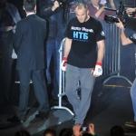 Алексей Олейник заменит Емельяненко на турнире «Легенда»