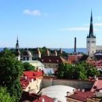 Разыскиваемый эстонец Кросс вошел в первую тройку на выборах в Таллине