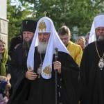 В мае Латвию может посетить патриарх Кирилл
