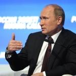Британцы отдают Путину Нобелевскую премию