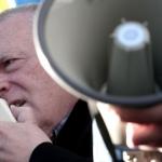 Жириновский проведет митинг в Бирюлево