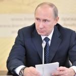 Путин прокомментировал теракт в Волгограде