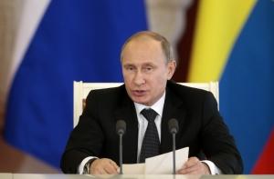 Путин хочет настроить общество против коррупции