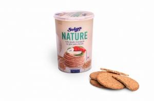 Selga расширяет производство и выпускает на рынок хлебное печенье