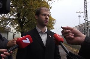 Из тюрьмы выпустили «имантского хакера» Дениса Чаловского