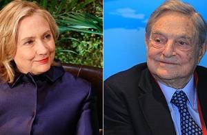 Сорос видит Клинтон президентом США