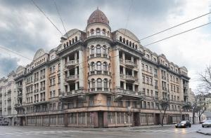 Бывшее здание КГБ опять «оживет»