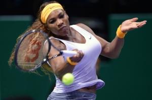 Серена Уильямс заработала за сезон более 10 млн призовых