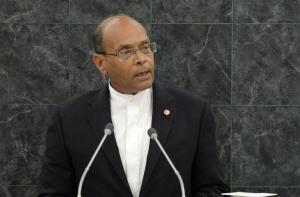 Президента Туниса прогнали с похорон полицейских