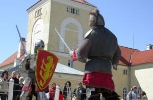 22 октября в истории Латвии: день чёрного поросёнка