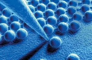 Латвийские ученые создали новый нанокомпозитный материал