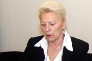 Новый министр культуры отказалась от услуг мамы Парадниекса