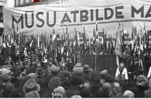 13 ноября в истории Латвии: взрыв на Домской площади