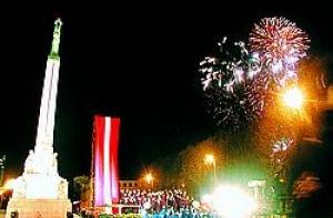 18 ноября в истории Латвии: речи и взрывы