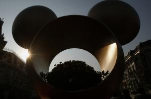 Умерла дочь Уолта Диснея