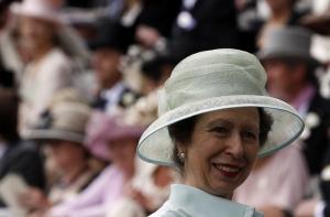 Принцесса предложила британцам есть конину