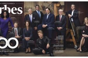 Журнал Forbes готовят к продаже