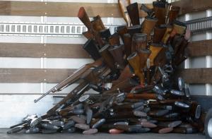 Североирландским детям разрешат пользоваться оружием с 12 лет