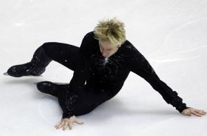 Плющенко не примет участие в московском этапе Гран-при