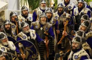 Викинги назвали дату конца света