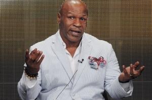 Скандальные мемуары Тайсона могут обернуться судебными исками