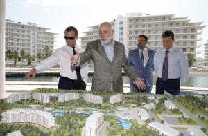 Особняк в Сколково выставлен на продажу за 2,5 миллиарда рублей