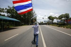 В Таиланде перевернулся автобус с российскими туристами