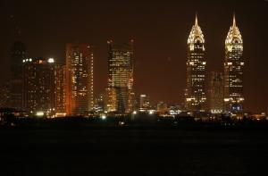 В Дубае создается самая длинная ресторанная улица в мире