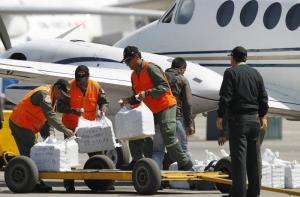 Свыше 2 тонн кокаина изъято в Колумбии