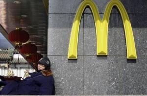 McDonald’s отказался обслуживать бродяг