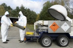 Сирийское оружие отправят в Албанию