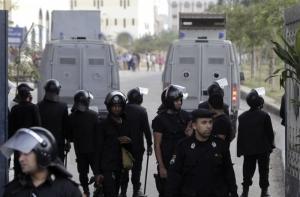 Вооруженные боевики обстреляли отель в Каире