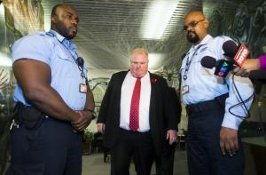 Мэра Торонто поймали на курении крэка