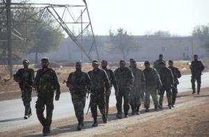 Асад договорился о перемирии с боевиками