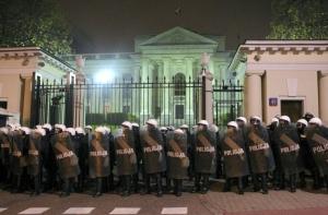 Россия требует от Польши извинений