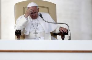 Папа Римский разгневал итальянскую мафию