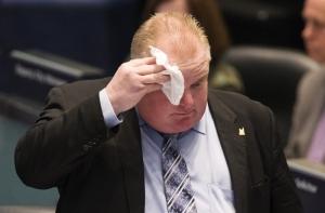 Мэр Торонто признался в покупке наркотиков