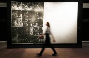 В Нью-Йорке продано самое дорогое произведение Уорхола