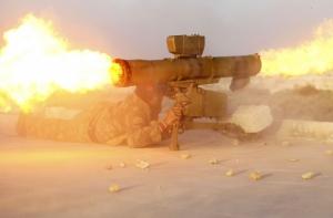 В Сирии убит один из лидеров мятежников