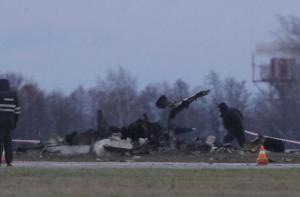 Названа причина крушения Boeing в Казани