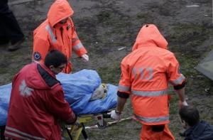 Журналист MixTV: вынесли тело еще одного погибшего