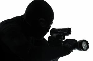 На бульваре Райниса ограблен киоск Narvesen