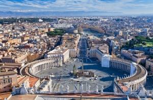 Ватикан организовал опрос об отношении прихожан к однополым бракам