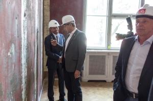 Реконструкция Национального музея потребует дополнительных затрат