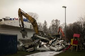 Сегодня поисковые работы в магазине Maxima планируется завершить