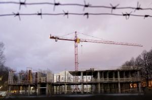 Глава Skonto Būve: строителям необходимо свое министерство