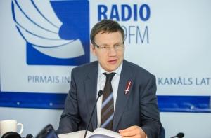 Андрис Озолс: Латвия только учится быть инвестором (ВИДЕО)