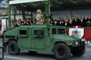 Латвийская армия показала себя (ВИДЕО+ФОТО)