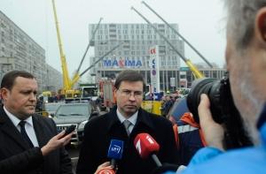 СПЕЦВЫПУСК: ТРАГЕДИЯ В MAXIMA (ВИДЕО)