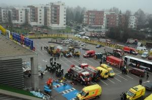 Среди погибших при обрушении торгового центра в Риге есть гражданка Армении